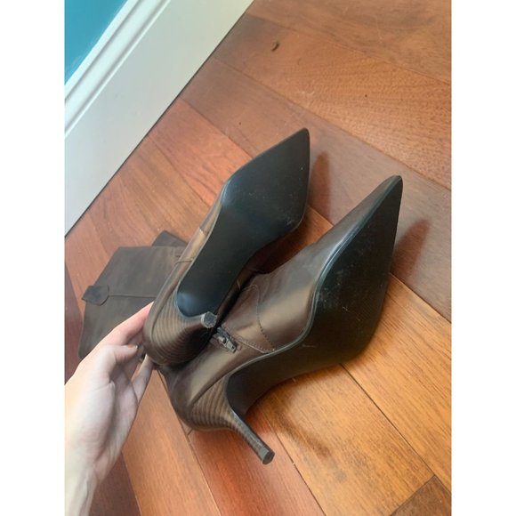 Steve Madden brown boots - Picture 3 of 7